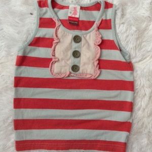 Matilda Jane girls tank top
